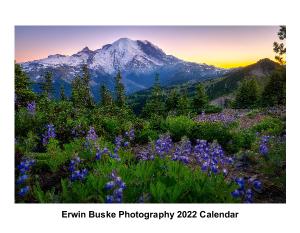 Erwin Buske Photography 2022 Calendar
