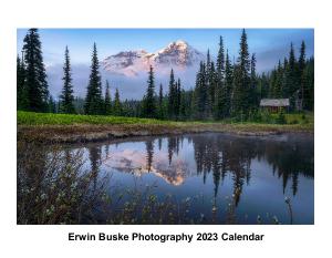 Erwin Buske Photography 2023 Calendar