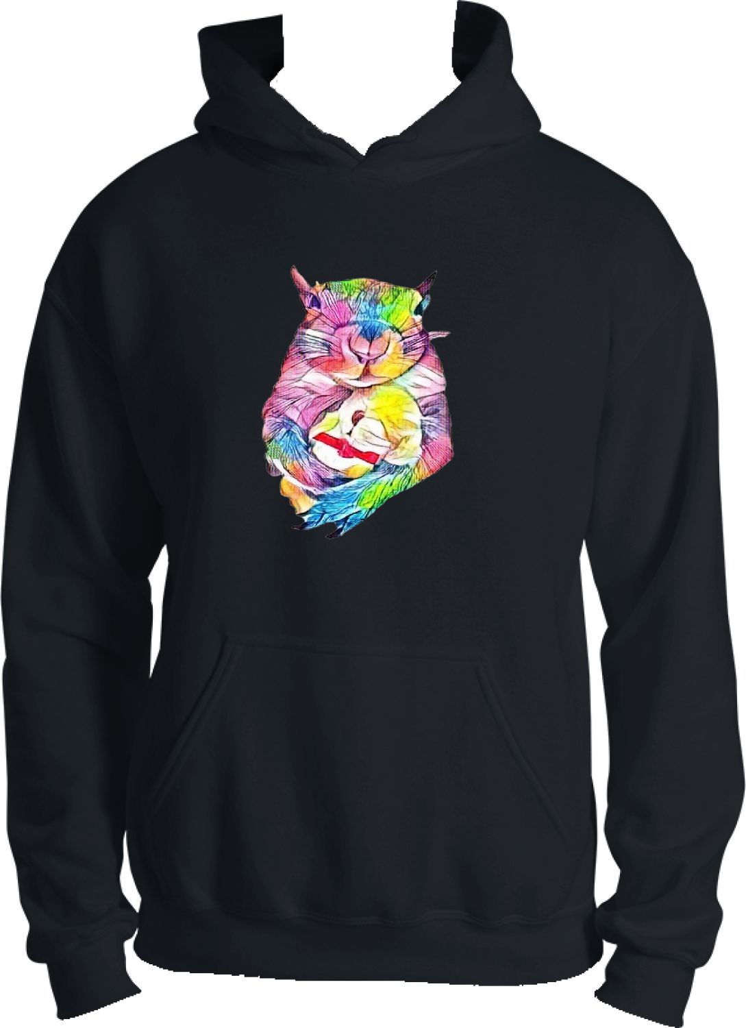 Eve's artsy hoodie✨