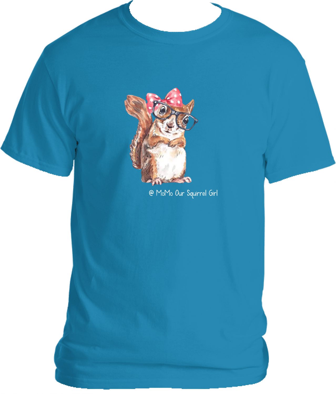 MOMO Plain Tee