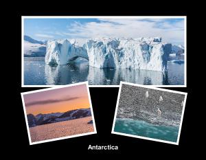 Antarctica - Calendar 2