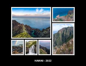 Hawaii 2 -  Calendars