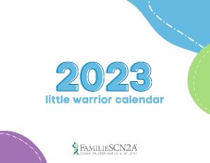 2023 Warrior Calendar