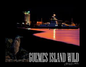 Guemes Island Washington Wildlife Calendar