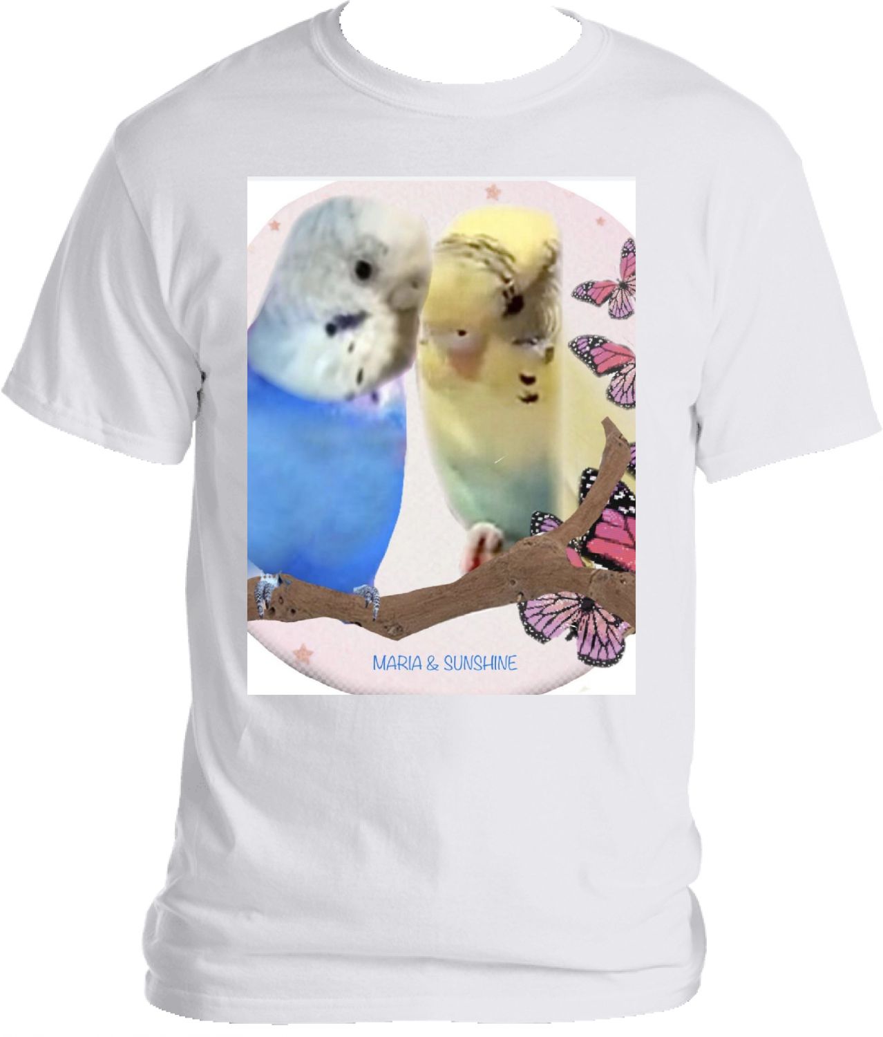 Maria and Sunshine shirt