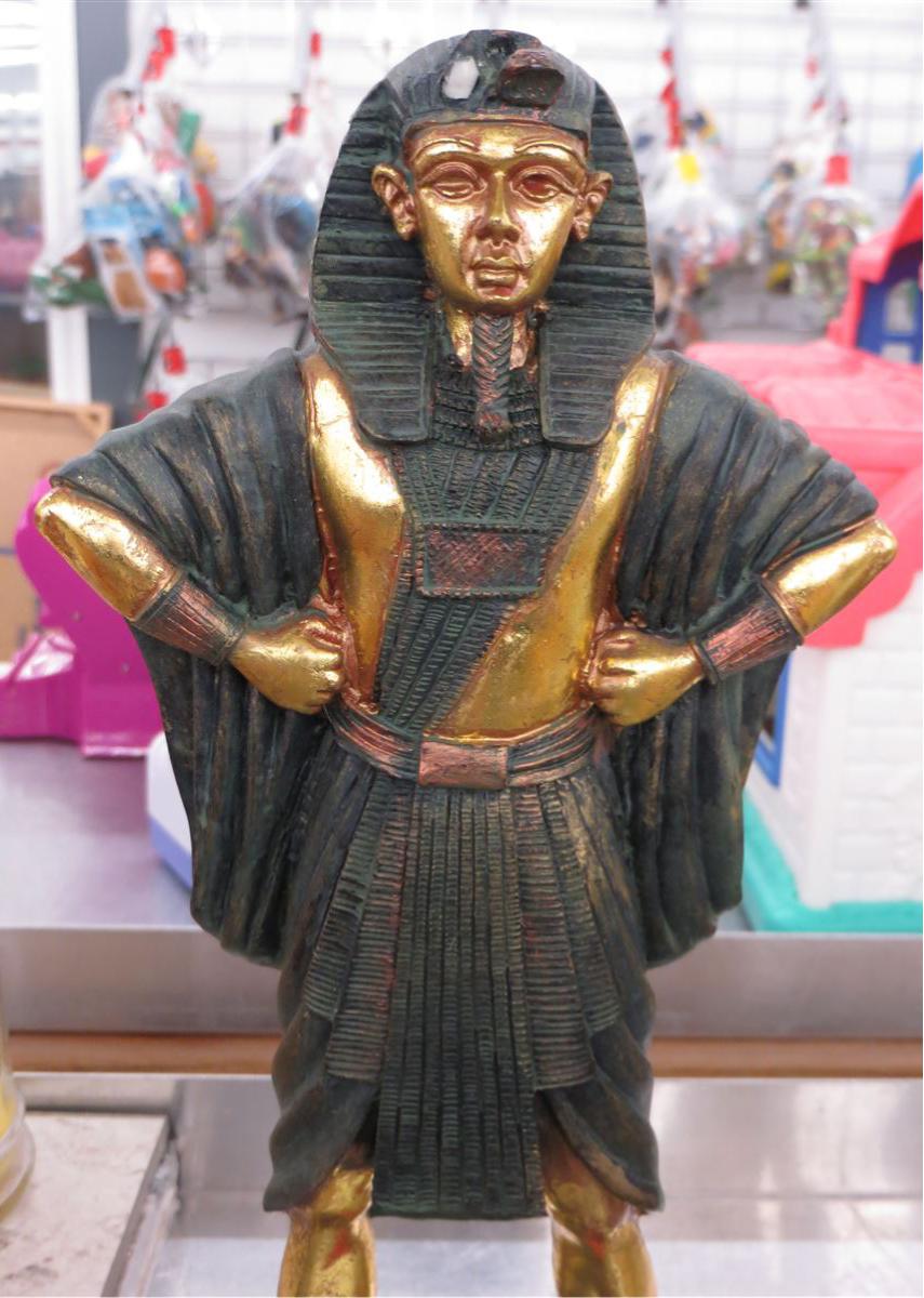 Pharaoh Card