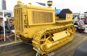 Old Dozer