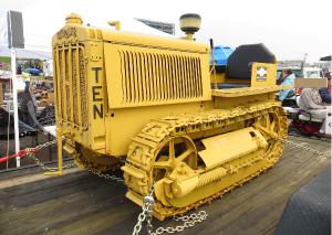 Old Dozer