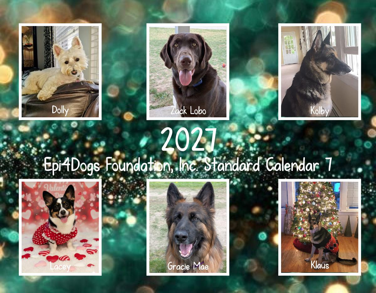 2027 EPI "Standard" Calendar 7