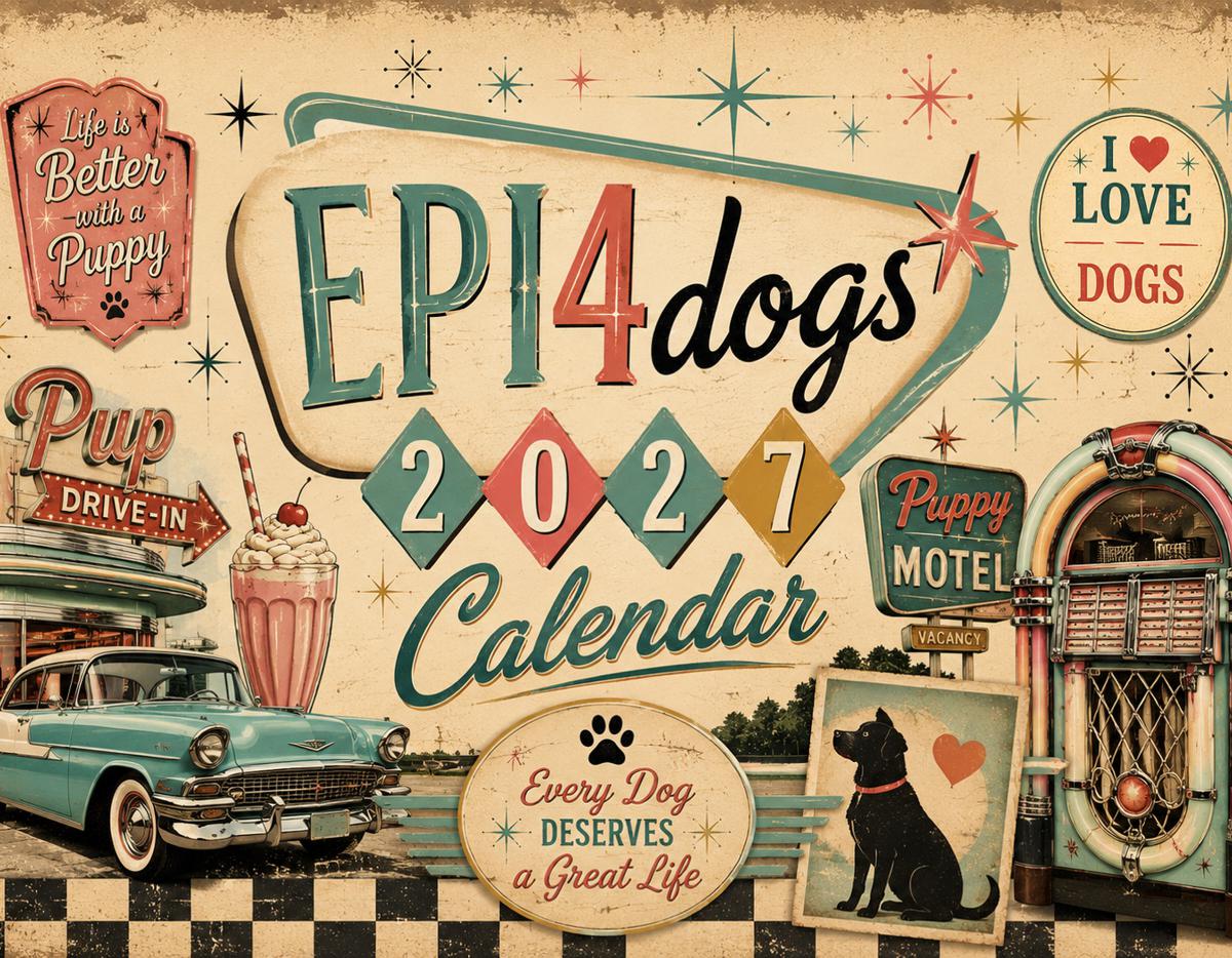 2027 EPI "Artistic" Calendar 1
