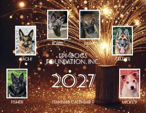 2027 EPI "Standard" Calendar 9