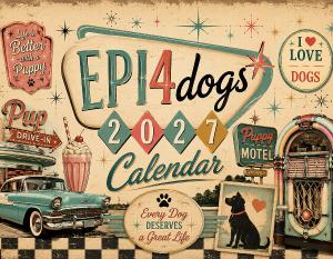 2027 EPI "Artistic" Calendar 1