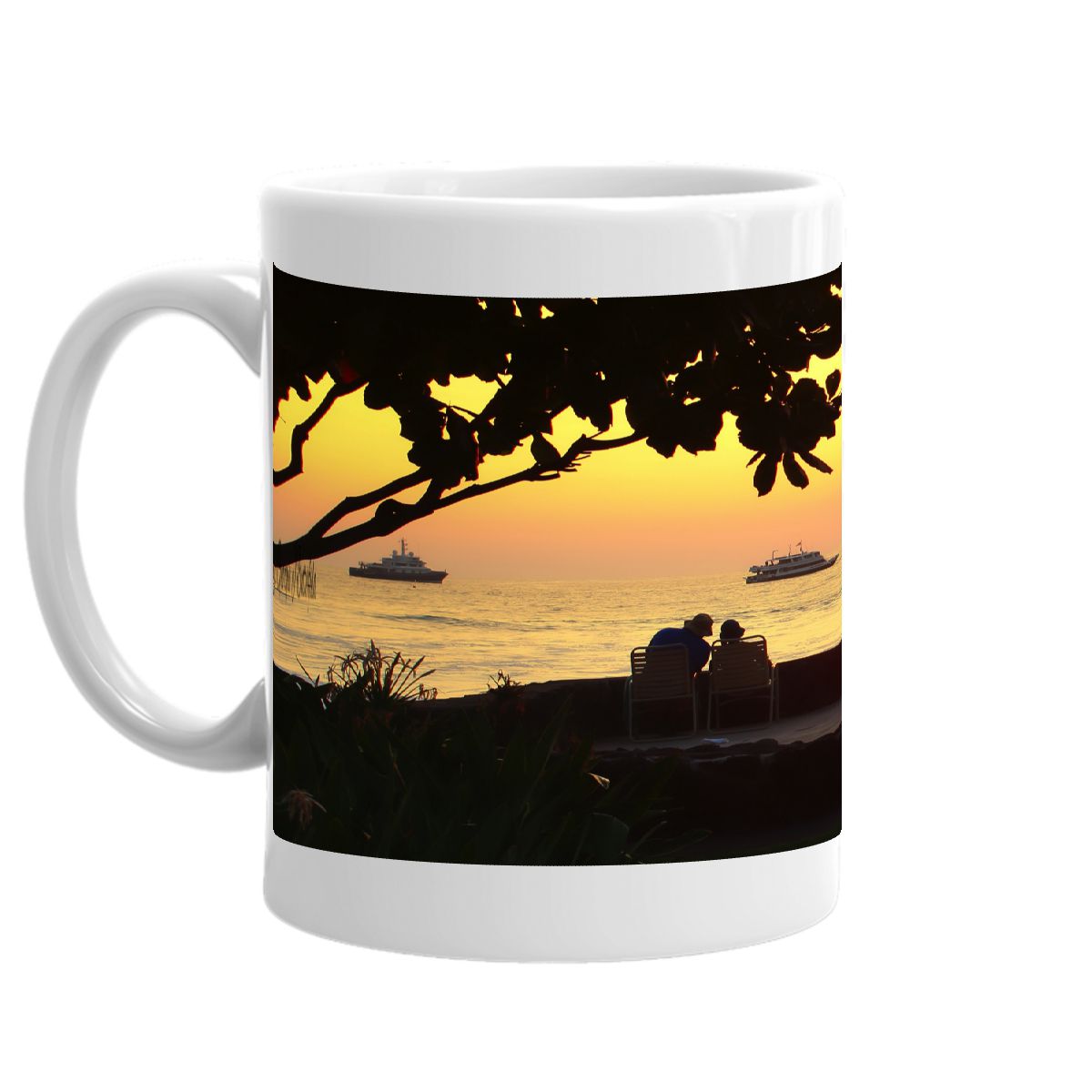 Coffee is Better in Hawaii