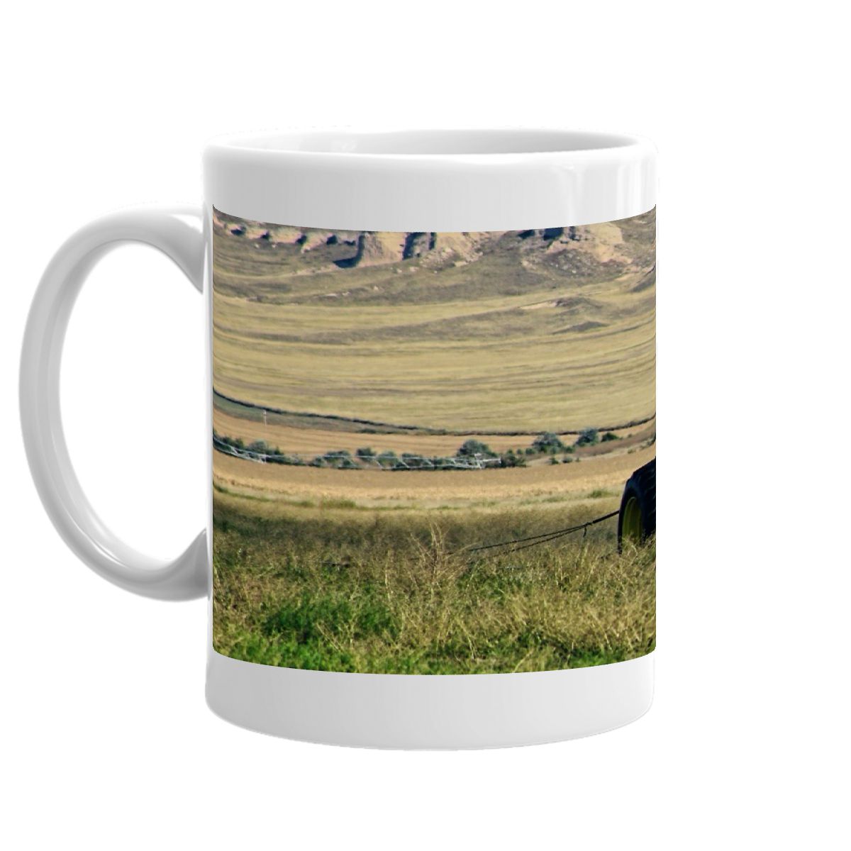 Love 2 Farm Coffee Mug