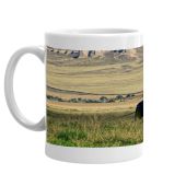 Love 2 Farm Coffee Mug