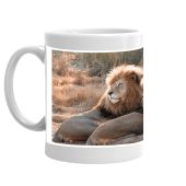 Lion Mug