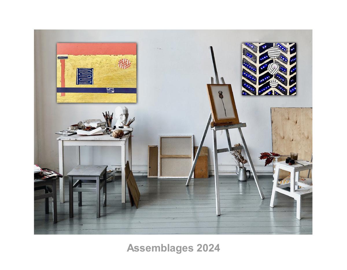 LMPP FAMILY ONLY ASSEMBLAGES 2024