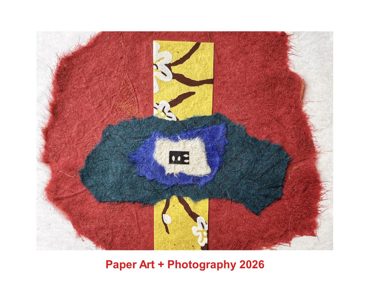 Paper Art + Photography 2026