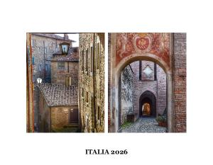 Italia 2026 Calendar