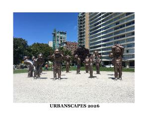URBAN SCAPES 2026