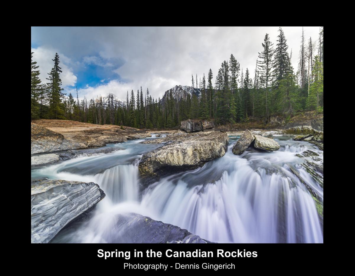 2026 Spring in the Canadian Rockies