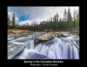 2026 Spring in the Canadian Rockies