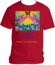 Butterfly Kisses T Shirt