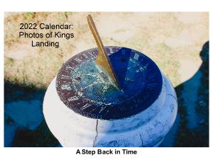 Kings Landing Photo Calendar  2020 - Version 1