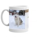 Gone to the Snow Dogs Mug