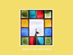 Gratitude Gate 2023 Calender