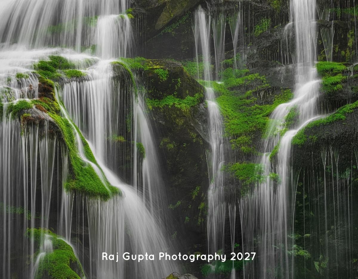 2027 Calendar - Raj Gupta Photography