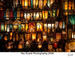 2026 Calendar - Raj Gupta Photography