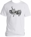 Cat T Shirt 1