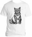 Cat T Shirt 2