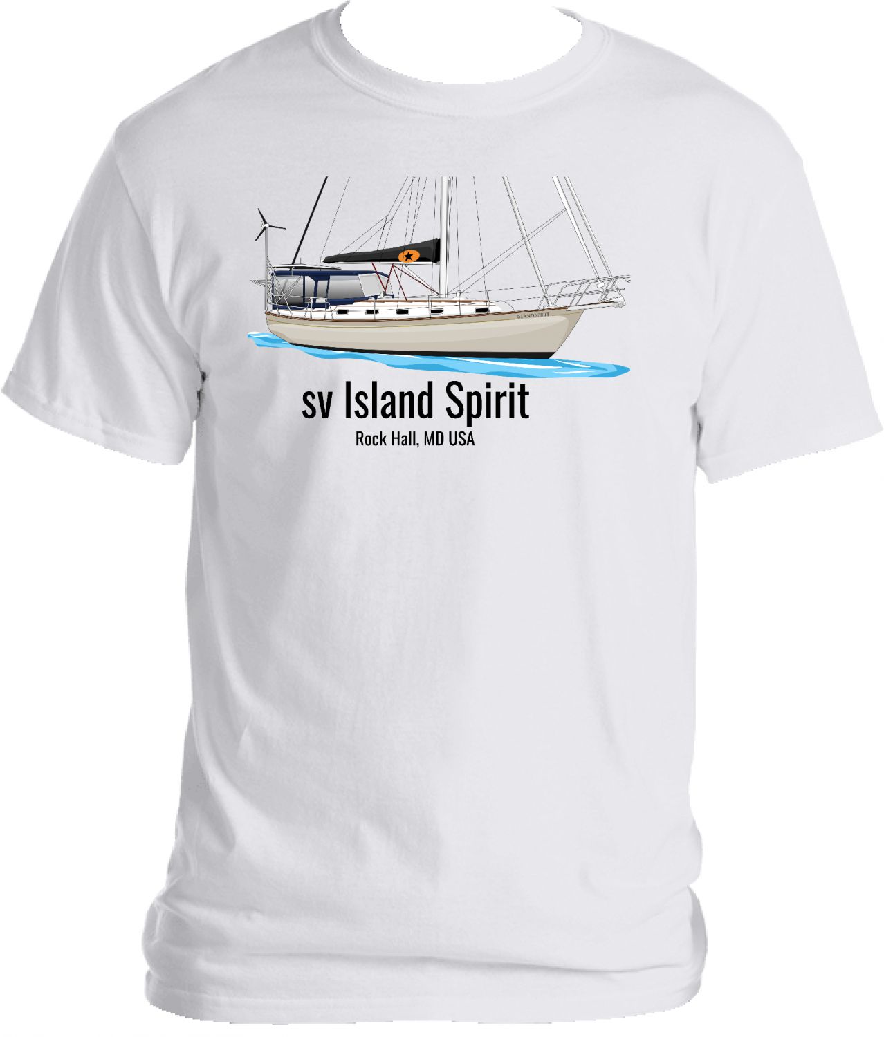 Island Spirit Shirt 1