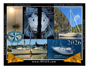 2026 IPYOA Calendar 23rd edition