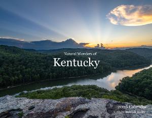 Natural Wonders of Kentucky 2026 Calendar