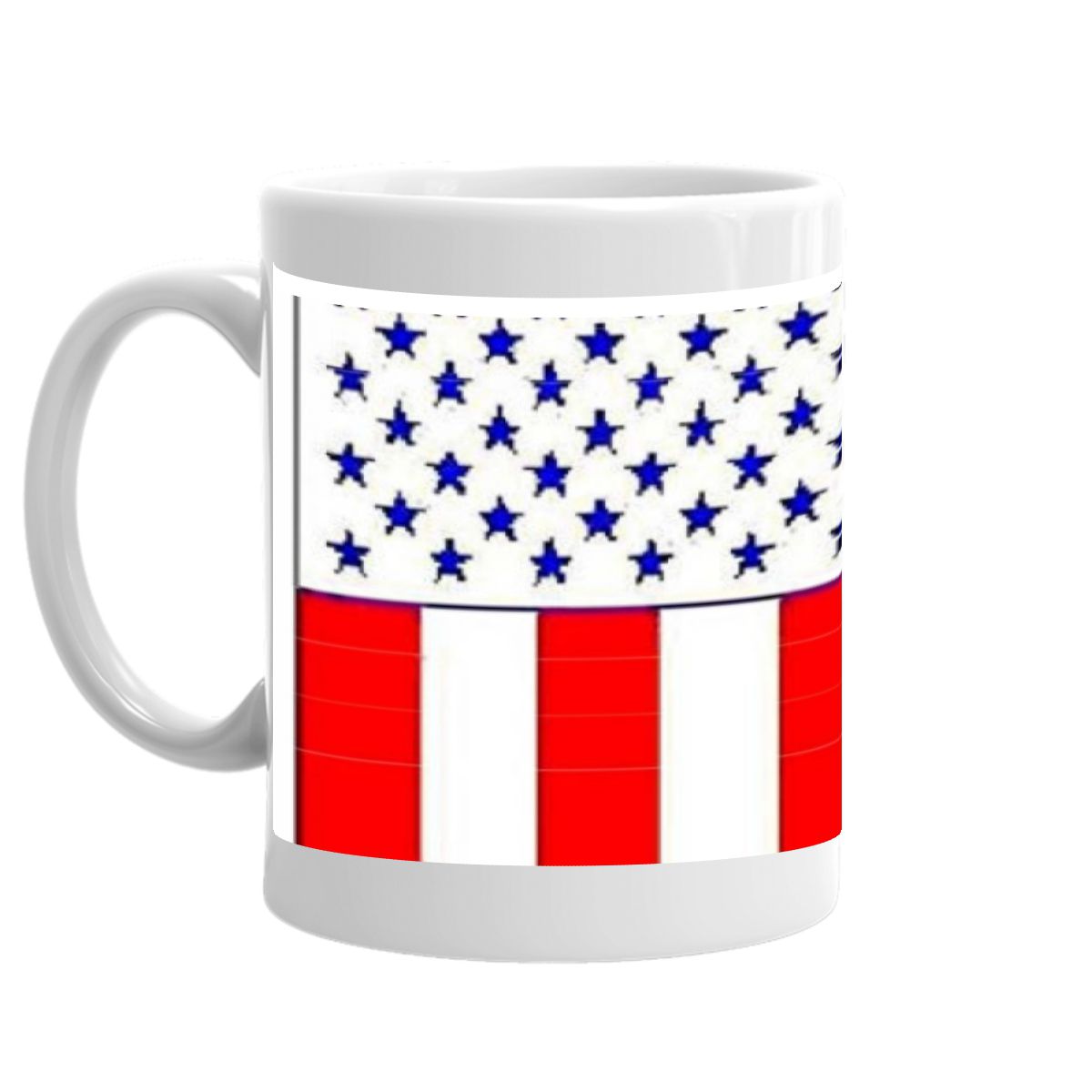 Peace Flag Mug