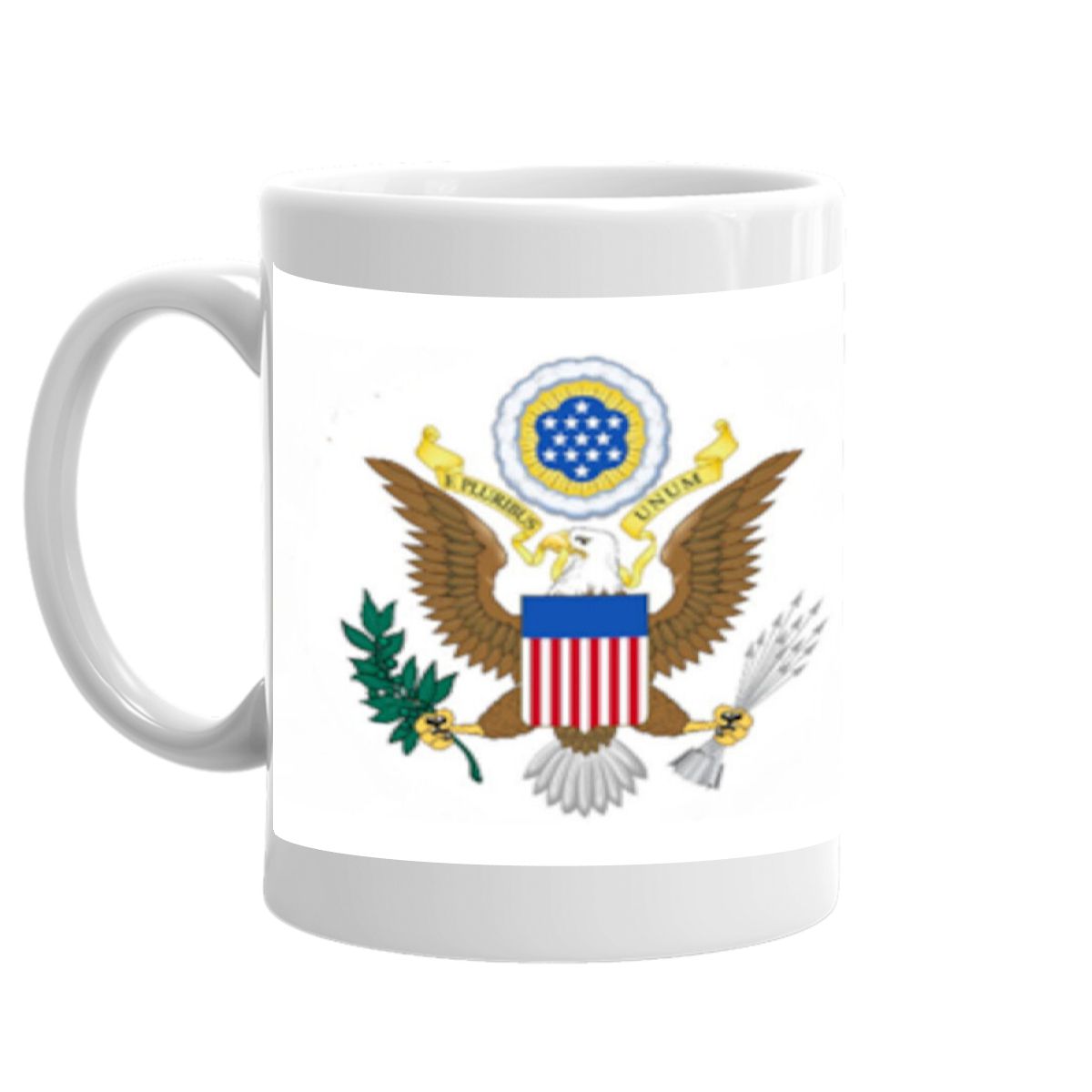 Anna Maria Coffee Mug