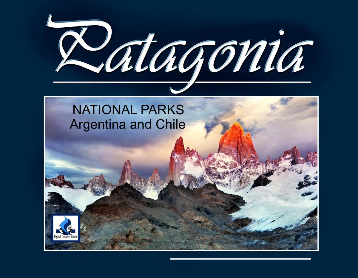 Patagonia National Parks Wall Calendar