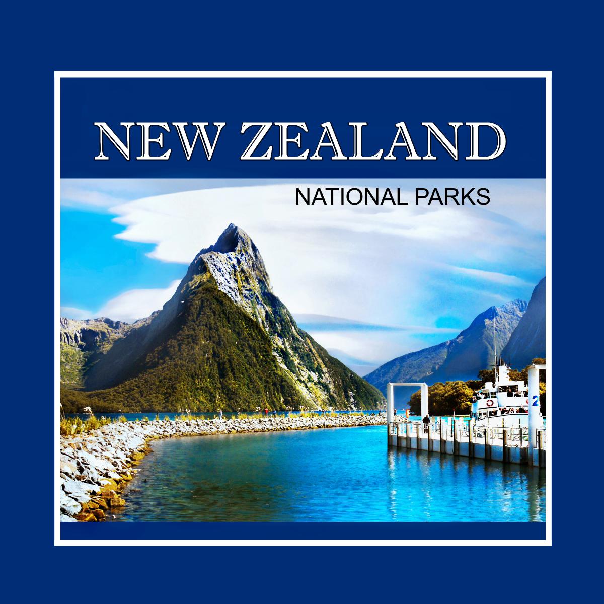 New Zealand National Parks