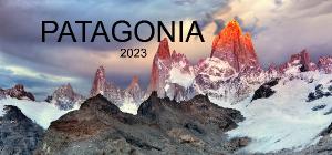 2023 Patagonia Desk Calendar