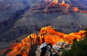 National Parks Photo Poster 1