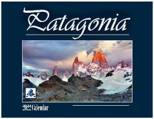 2022 Patagonia Wall Calendar