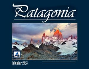 2023 Patagonia Wall Calendar