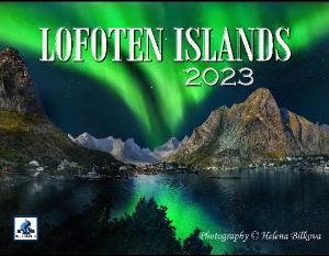 2023 Lofoten Islands Wall Calendar