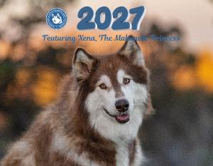 WAMAL 2027 Calendar
