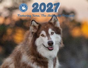 WAMAL 2027 Calendar