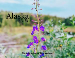 Alaska Calendar 2024