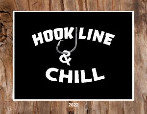 2022 Hook Line & Chill Calendars